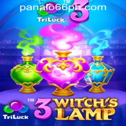 Discover the Enchantment of 3WitchsLamp with Panalo 66 Casino Login