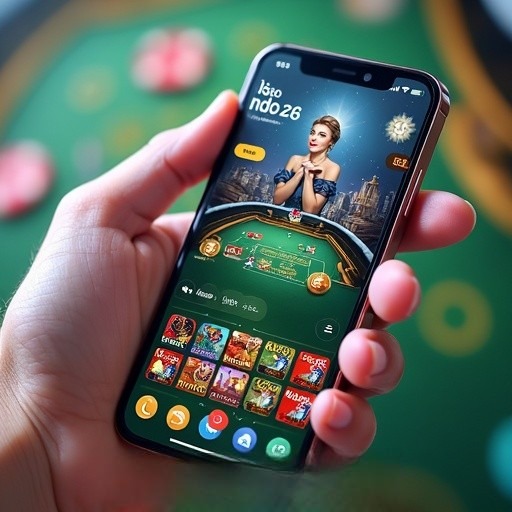 Experiência VIP Panalo 66 casino login
